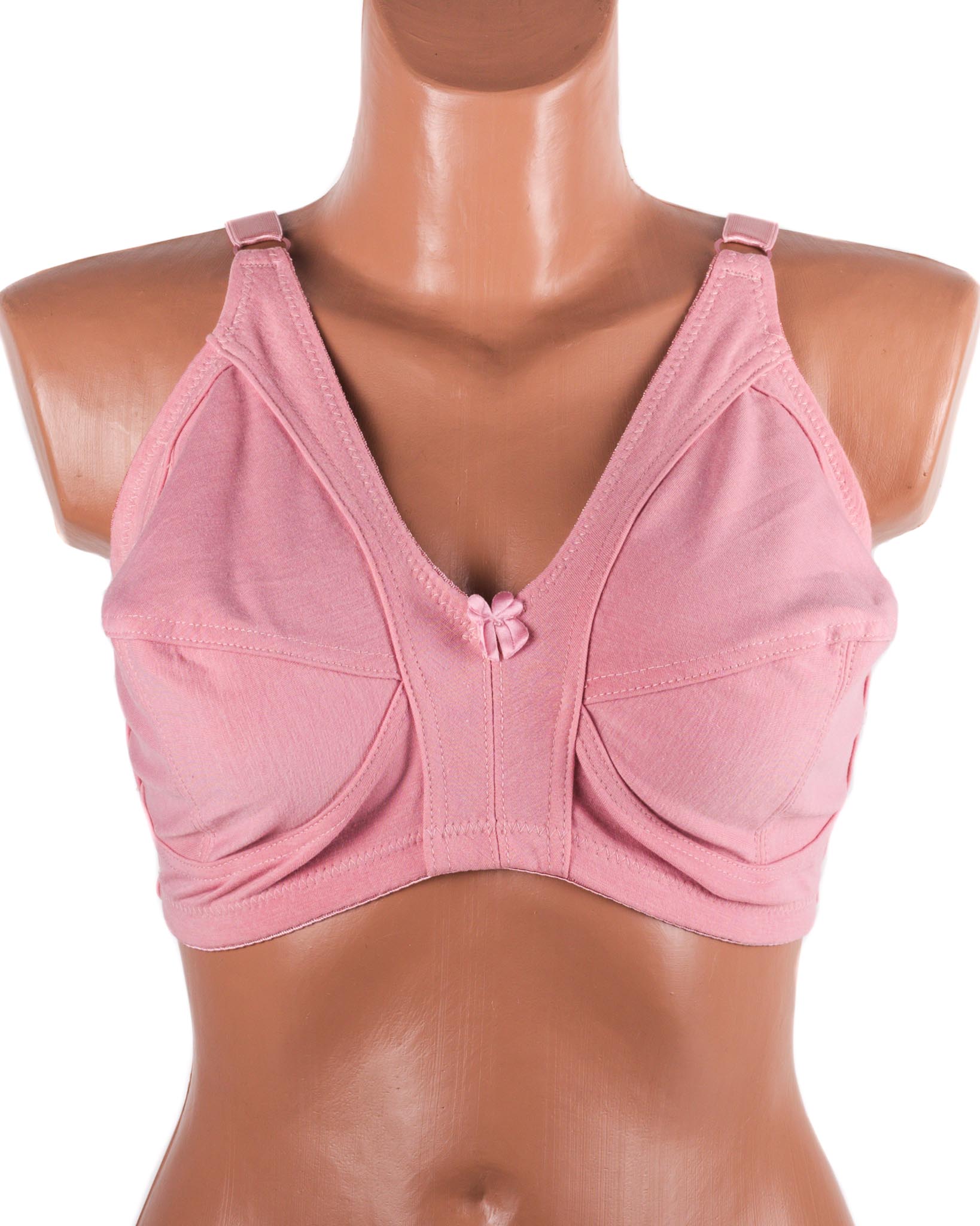 Бюстгальтер без кісточок Susa 810 пудра 5400-4